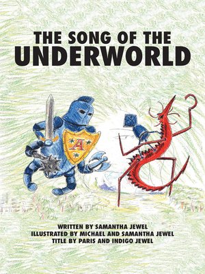 cover image of The Song of the Underworld